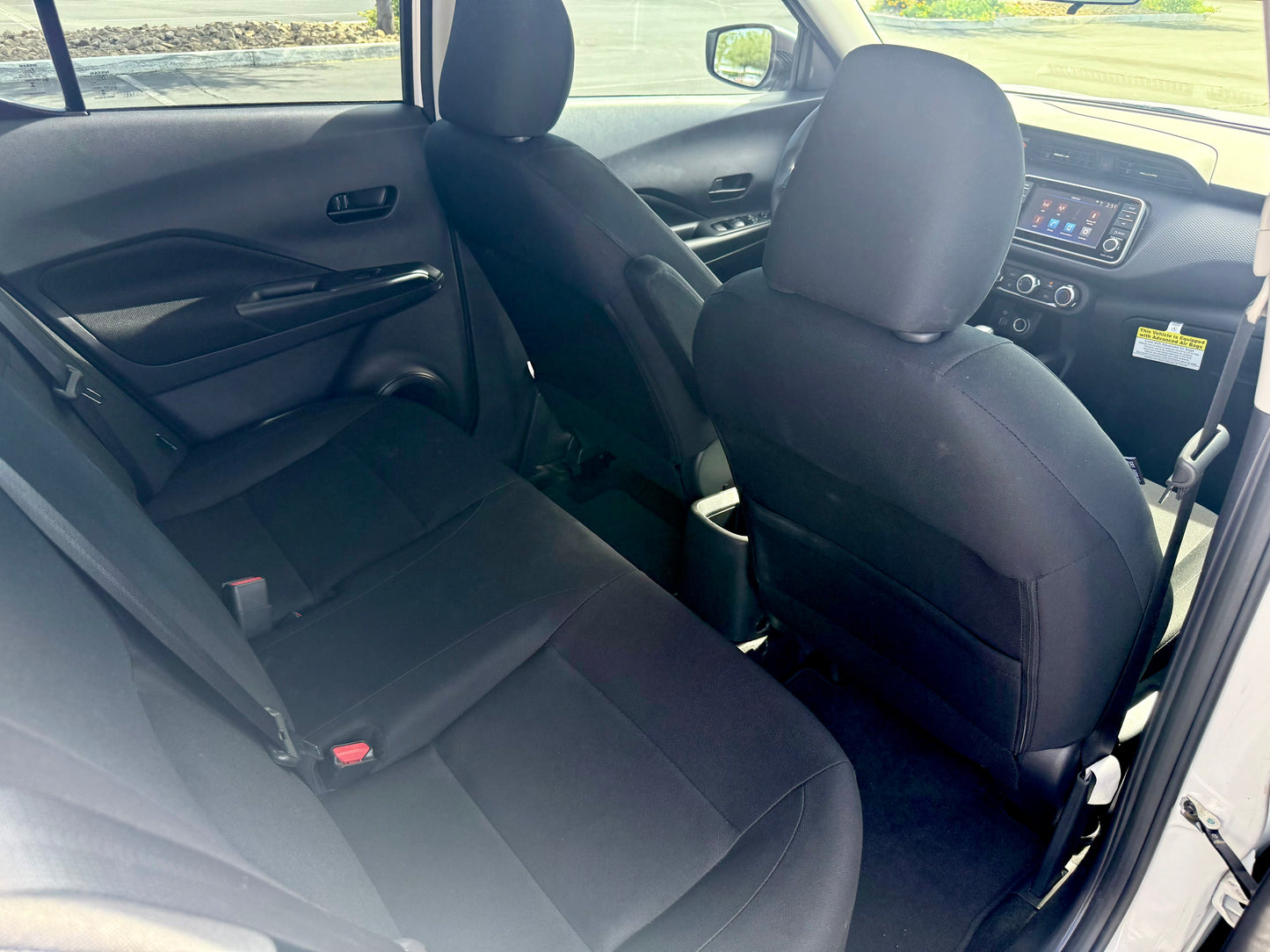 2024 NISSAN KICKS
