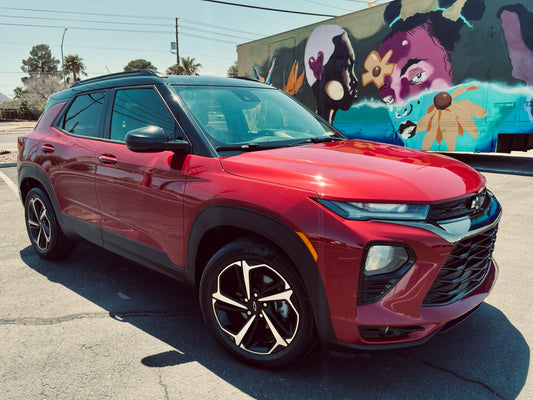 2021 CHEVROLET TRAILBLAZER RS